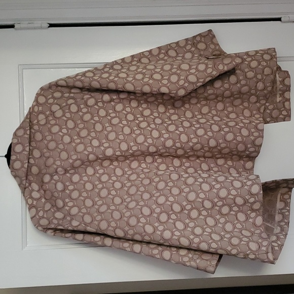 Avenue brocade jacket - Picture 12 of 17